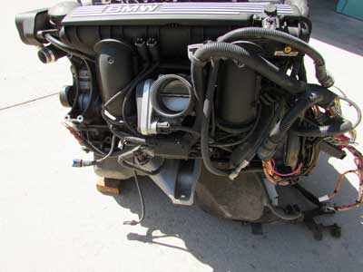 BMW N52B30AE Engine 3.0 Liter Inline 6 11000415420 2006 Z4 325i7
